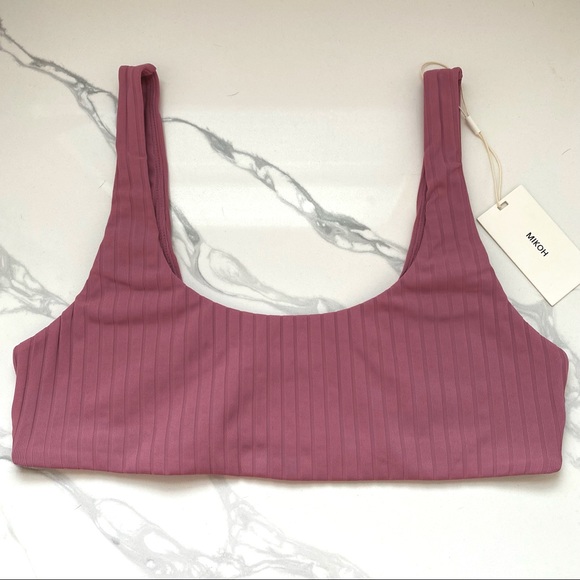 Eden Bikini Top by Mikoh - NWT! - Picture 1 of 5